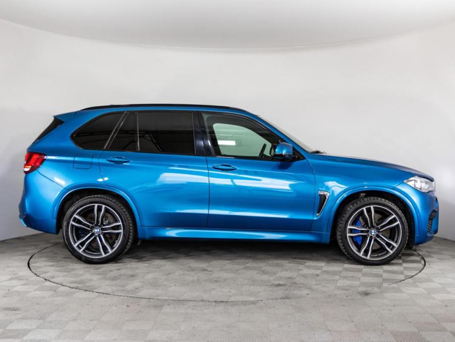 BMW X5 M II (F85) Санкт-Петербург  - изображение 3