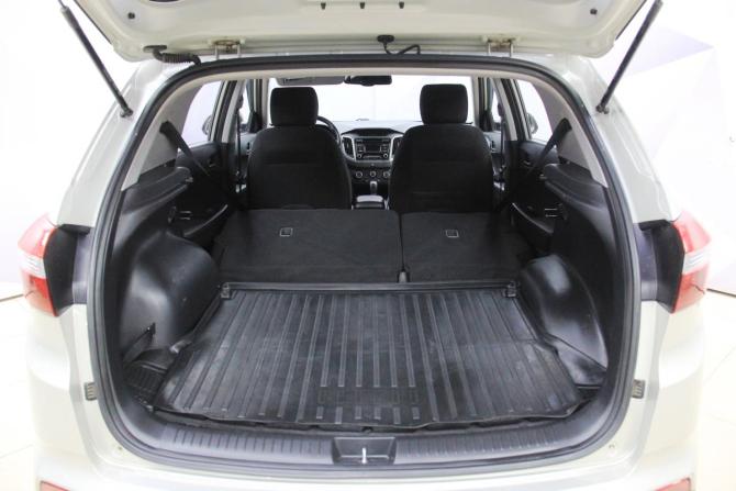 Hyundai Creta I с пробегом 2019 года, цена 1 798 000 рублей, 157504 км, внедорожник, Автокод Объявления