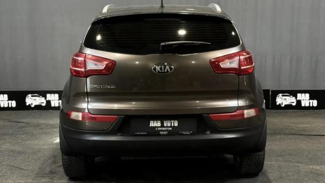 Kia Sportage III с пробегом 2013 года, цена 1 370 000 рублей, 128327 км, внедорожник, Автокод Объявления
