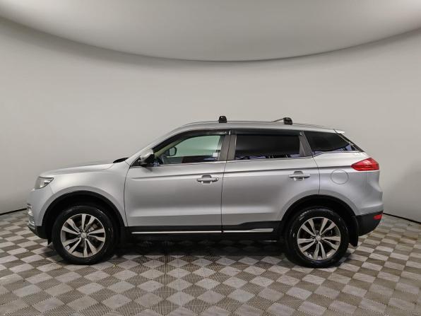 Geely Atlas I с пробегом 2021 года, цена 1 635 000 рублей, 102515 км, внедорожник, Автокод Объявления