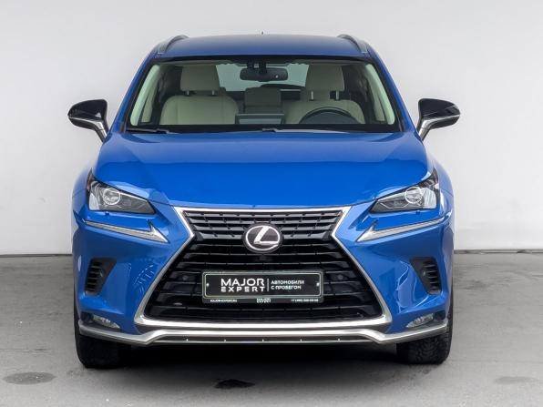 Lexus NX I Рестайлинг с пробегом 2020 года, цена 3 950 000 рублей, 36960 км, внедорожник, Автокод Объявления