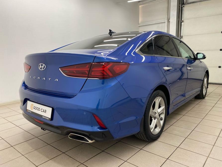 Hyundai Sonata VII (LF) Рестайлинг Энгельс  - изображение 6
