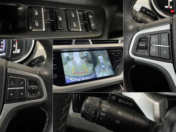 Geely Atlas I с пробегом 2021 года, цена 1 970 000 рублей, 56224 км, внедорожник, Автокод Объявления
