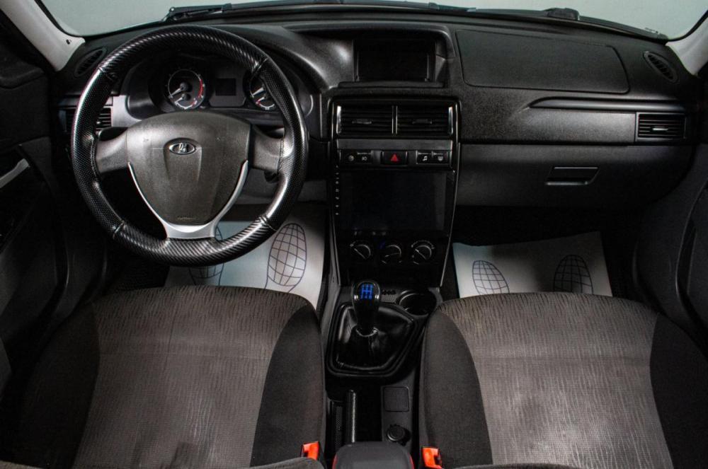 Lada (ВАЗ) Priora I Рестайлинг Сургут  - изображение 13