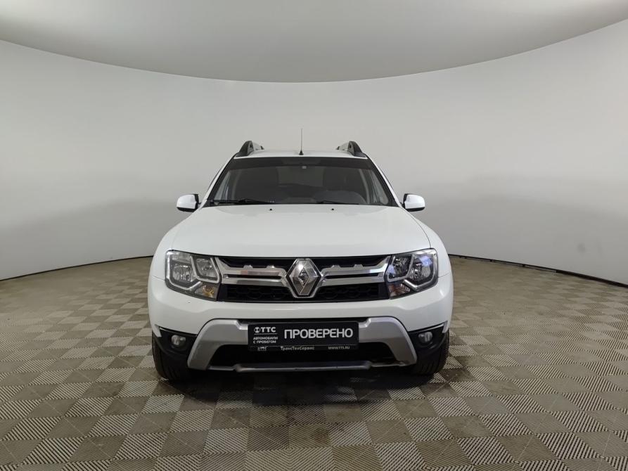 Renault Duster I Рестайлинг Уфа  - изображение 2