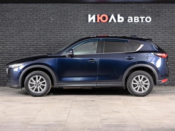 Mazda CX-5 II с пробегом 2018 года, цена 2 250 000 рублей, 187388 км, внедорожник, Автокод Объявления