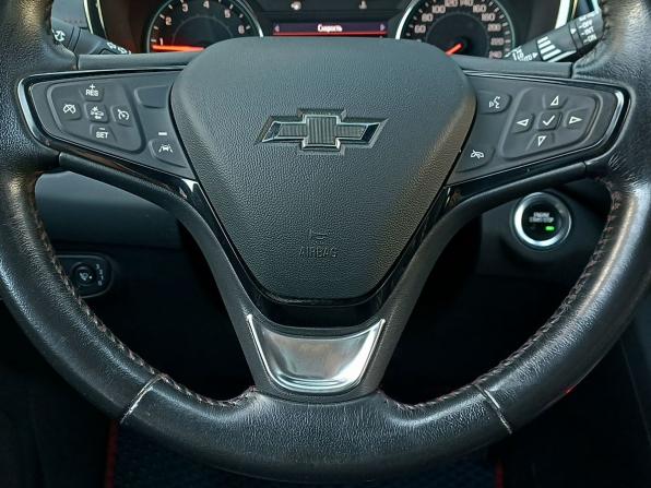 Chevrolet Equinox III Рестайлинг с пробегом 2021 года, цена 3 249 000 рублей, 75571 км, внедорожник, Автокод Объявления