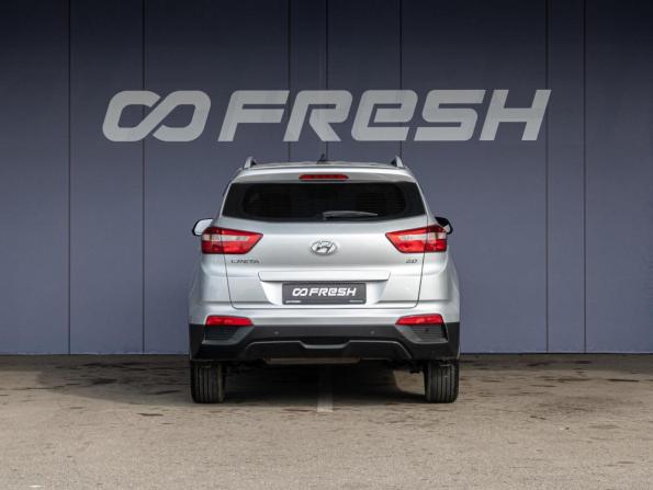 Hyundai Creta I с пробегом 2018 года, цена 1 900 000 рублей, 28027 км, внедорожник, Автокод Объявления