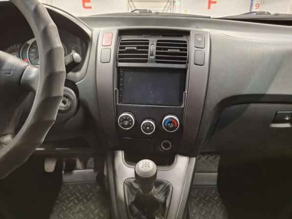 Hyundai Tucson I с пробегом 2008 года, цена 670 000 рублей, 252391 км, внедорожник, Автокод Объявления