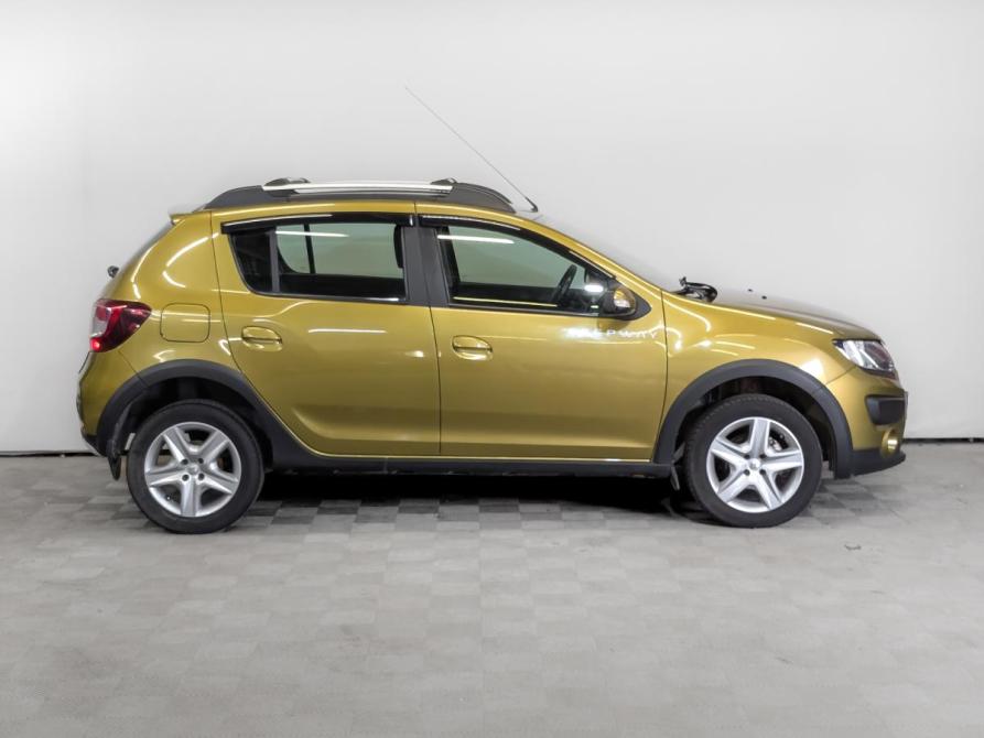 Renault Sandero II Москва  - изображение 4