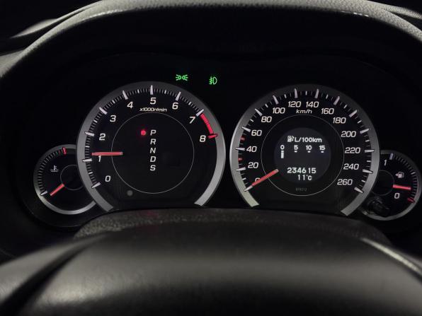 Honda Accord VIII с пробегом 2008 года, цена 1 230 000 рублей, 234615 км, седан, Автокод Объявления