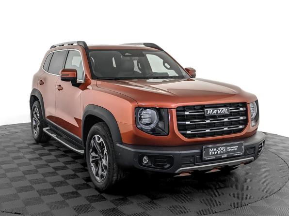 Haval Dargo I с пробегом 2024 года, цена 2 580 000 рублей, 44773 км, внедорожник, Автокод Объявления