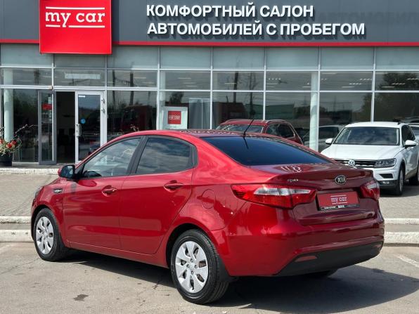 Kia Rio III с пробегом 2013 года, цена 895 000 рублей, 76000 км, седан, Автокод Объявления