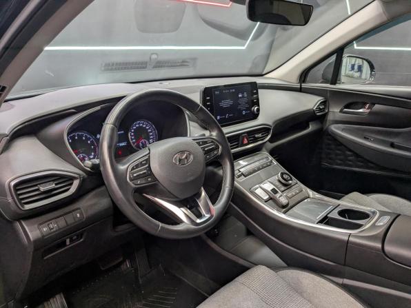 Hyundai Santa Fe IV Рестайлинг с пробегом 2022 года, цена 3 350 000 рублей, 29354 км, внедорожник, Автокод Объявления