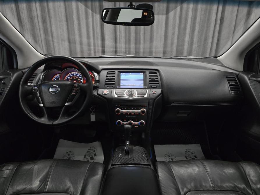Nissan Murano II (Z51) Красноярск  - изображение 12