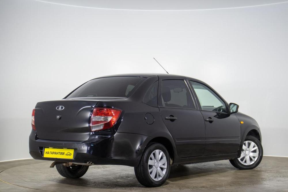 Lada (ВАЗ) Granta I Оренбург  - изображение 5