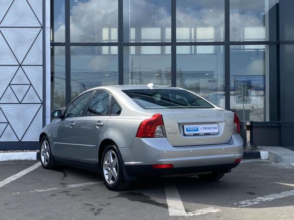Volvo S40 II Рестайлинг с пробегом 2008 года, цена 699 000 рублей, 202480 км, седан, Автокод Объявления
