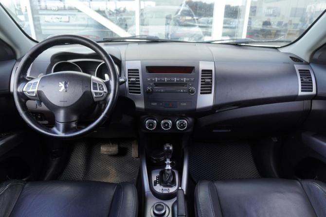 Peugeot 4007 с пробегом 2010 года, цена 999 000 рублей, 194292 км, внедорожник, Автокод Объявления