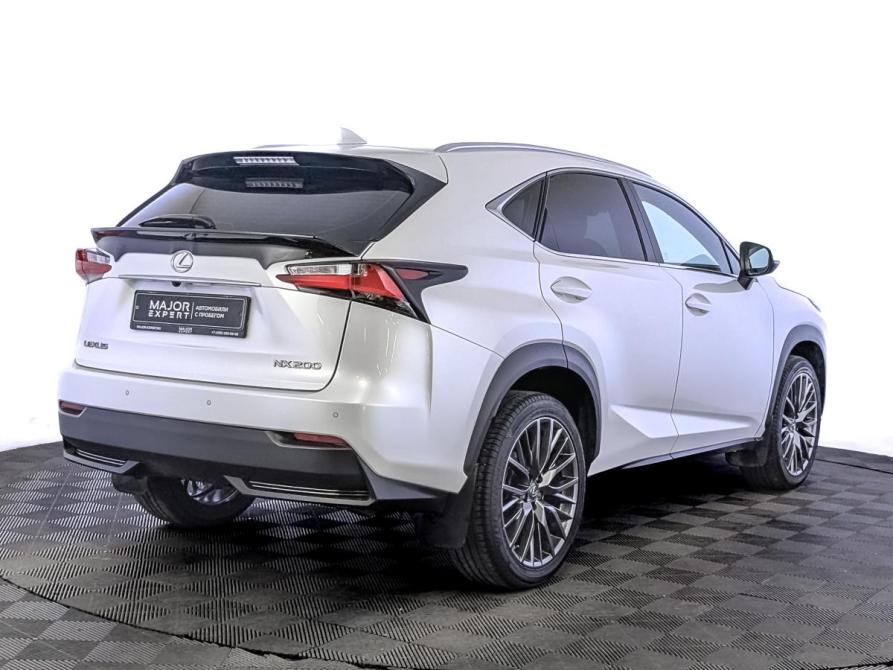 Lexus NX I Москва  - изображение 5