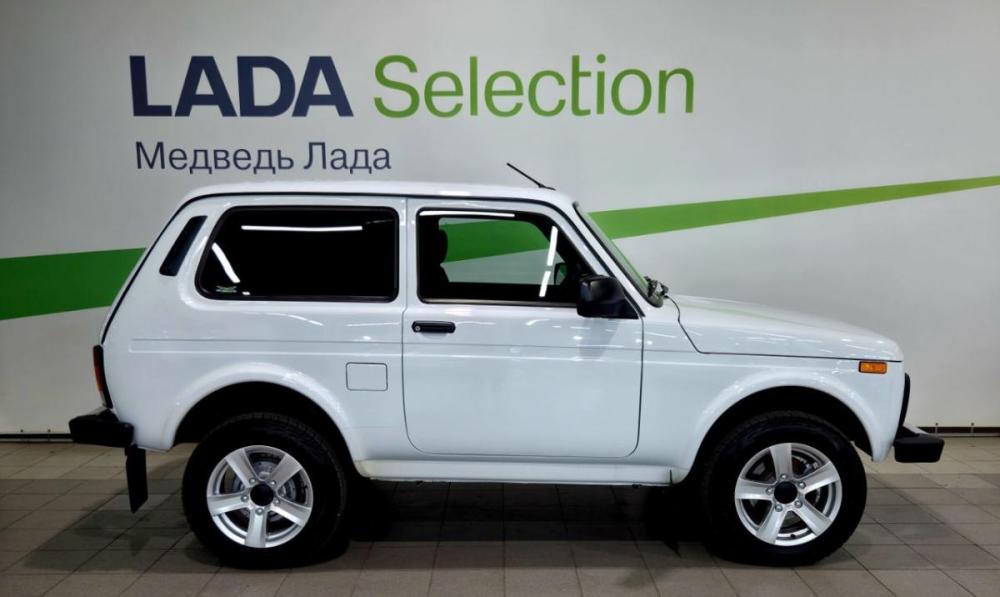 Lada (ВАЗ) Niva Legend Красноярск  - изображение 11