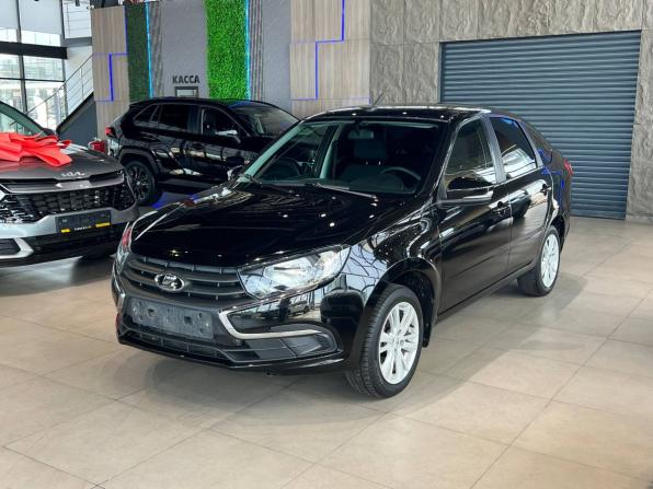 Lada (ВАЗ) Granta I Рестайлинг с пробегом 2023 года, цена 875 000 рублей, 51000 км, лифтбек, Автокод Объявления