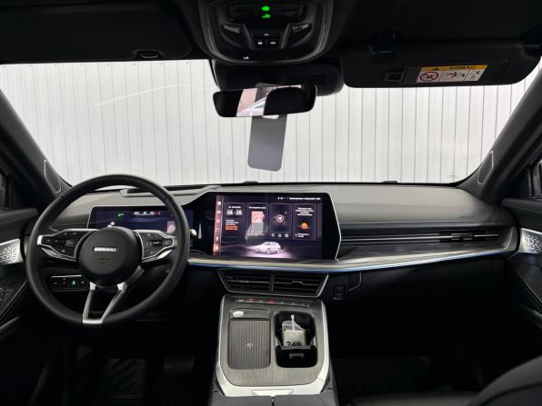 Haval F7 II с пробегом 2025 года, цена 3 170 000 рублей, 8293 км, внедорожник, Автокод Объявления