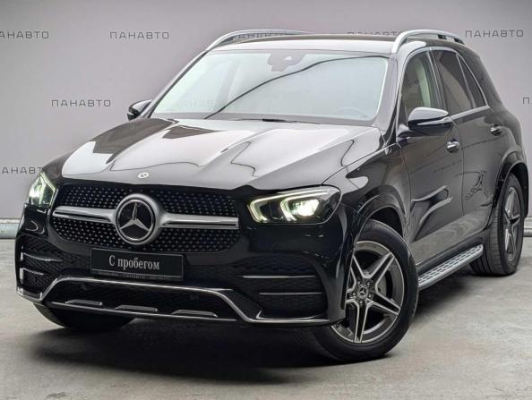 Mercedes-Benz GLE II (V167) с пробегом 2021 года, цена 6 197 000 рублей, 108713 км, внедорожник, Автокод Объявления
