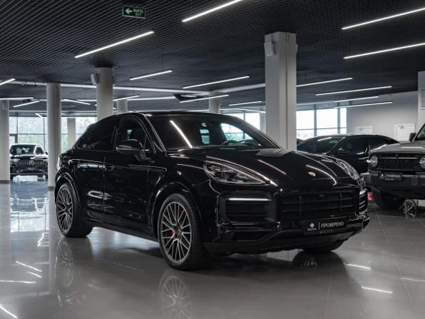 Porsche Cayenne III с пробегом 2020 года, цена 9 600 000 рублей, 20735 км, внедорожник, Автокод Объявления