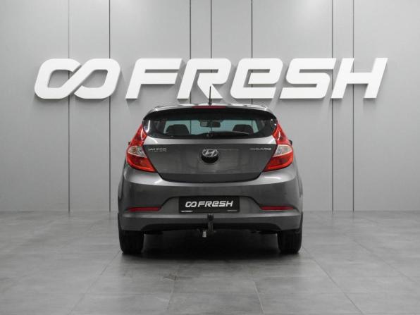 Hyundai Solaris I Рестайлинг с пробегом 2014 года, цена 934 000 рублей, 135815 км, хэтчбек, Автокод Объявления