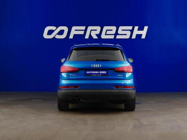 Audi Q3 I (8U) Рестайлинг с пробегом 2017 года, цена 2 049 000 рублей, 114398 км, внедорожник, Автокод Объявления