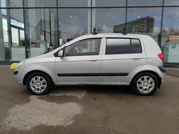 Hyundai Getz I Рестайлинг с пробегом 2008 года, цена 399 000 рублей, 118617 км, хэтчбек, Автокод Объявления