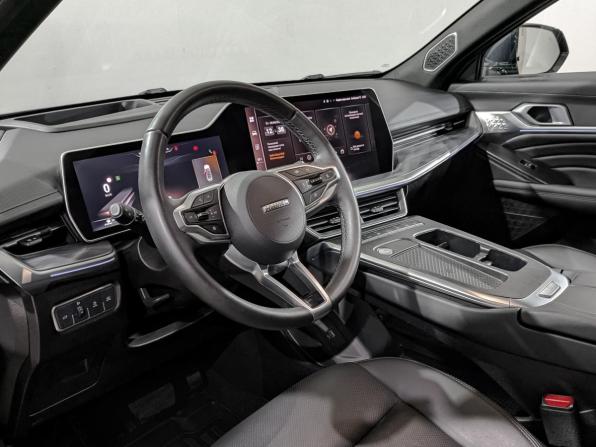 Haval F7 II с пробегом 2024 года, цена 2 850 000 рублей, 15262 км, внедорожник, Автокод Объявления