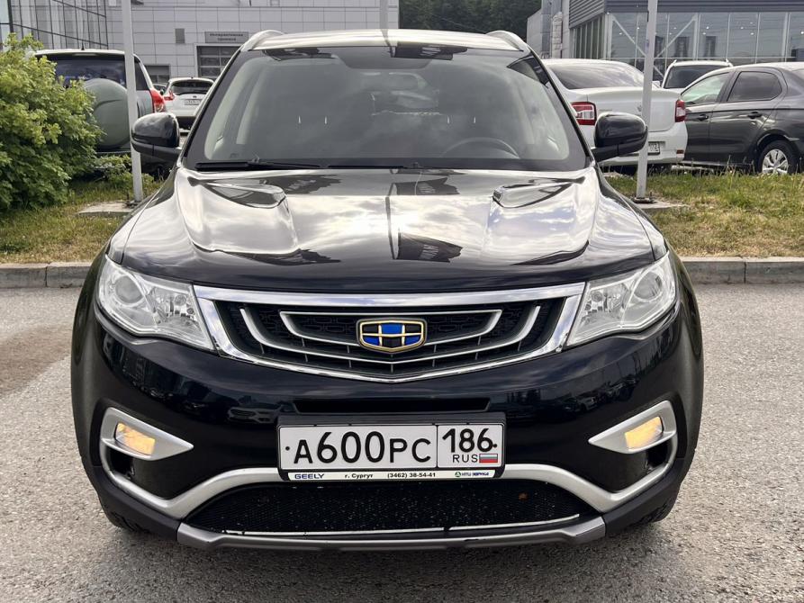 Geely Atlas I Уфа  - изображение 2
