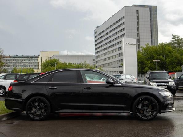 Audi A6 IV (C7) Рестайлинг с пробегом 2017 года, цена 2 493 000 рублей, 108651 км, седан, Автокод Объявления