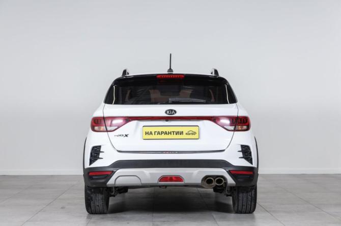 Kia Rio IV Рестайлинг с пробегом 2021 года, цена 1 949 000 рублей, 50600 км, хэтчбек, Автокод Объявления
