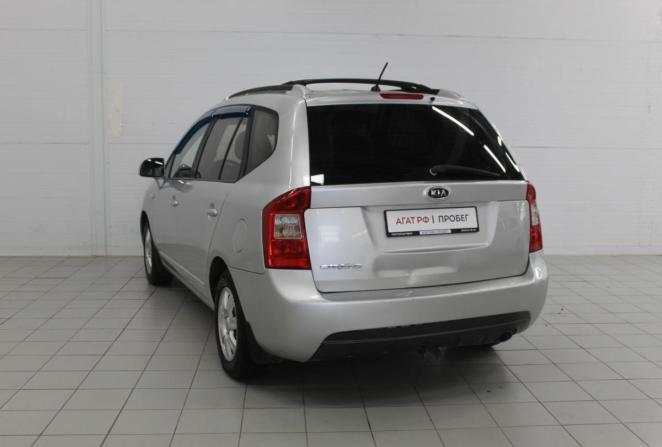 Kia Carens II (UN) с пробегом 2007 года, цена 570 000 рублей, 196910 км, компактвэн, Автокод Объявления