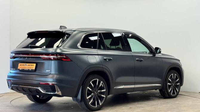 Geely Monjaro I с пробегом 2024 года, цена 3 680 000 рублей, 31600 км, внедорожник, Автокод Объявления