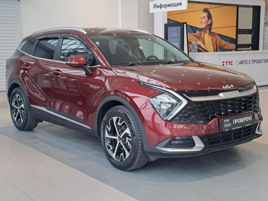Kia Sportage V Казань  - изображение 3