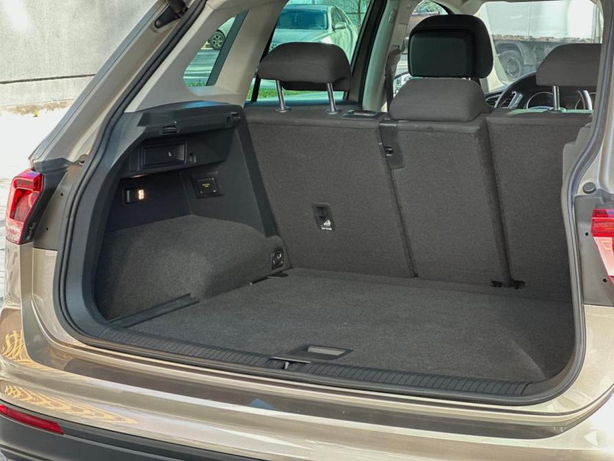 Volkswagen Tiguan II Уфа  - изображение 13