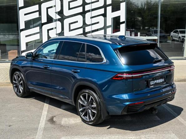 Geely Monjaro I с пробегом 2023 года, цена 3 129 000 рублей, 64727 км, внедорожник, Автокод Объявления