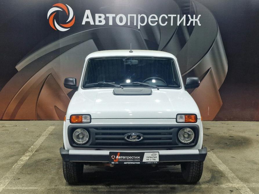 Lada (ВАЗ) Niva Legend Ставрополь  - изображение 2