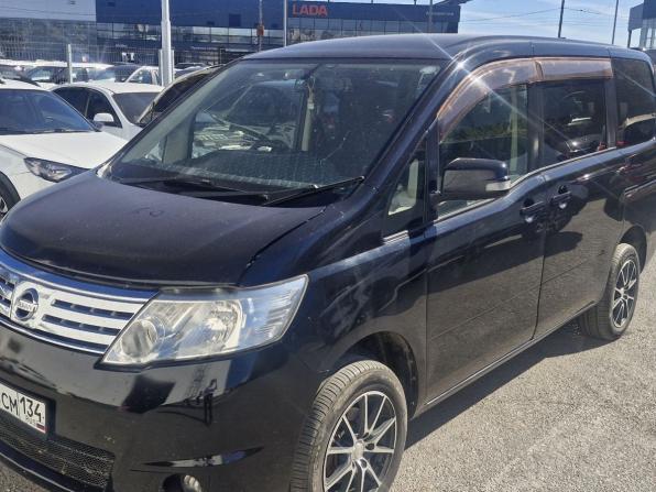 Nissan Serena III (C25) с пробегом 2007 года, цена 949 000 рублей, 337121 км, минивэн, Автокод Объявления
