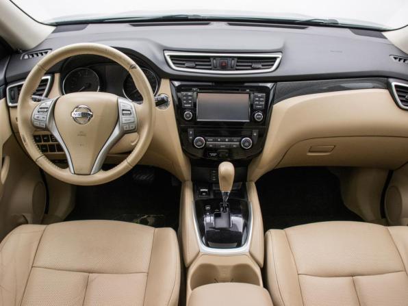 Nissan X-Trail III с пробегом 2017 года, цена 1 995 000 рублей, 143394 км, внедорожник, Автокод Объявления