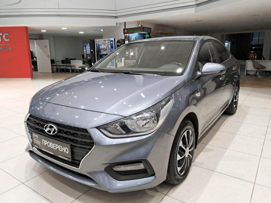 Hyundai Solaris II Казань  - изображение 1