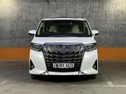 Toyota Alphard III Рестайлинг Уфа  - изображение 37