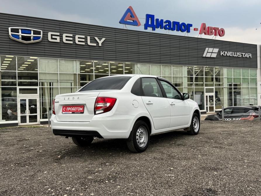 Lada (ВАЗ) Granta I Рестайлинг Набережные Челны  - изображение 6