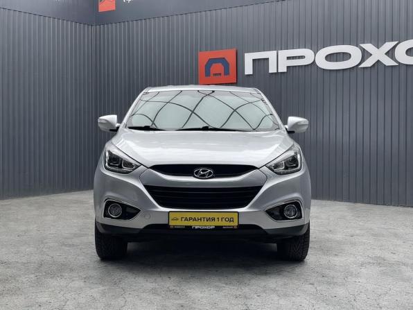 Hyundai ix35 I Рестайлинг с пробегом 2014 года, цена 1 437 000 рублей, 138251 км, внедорожник, Автокод Объявления