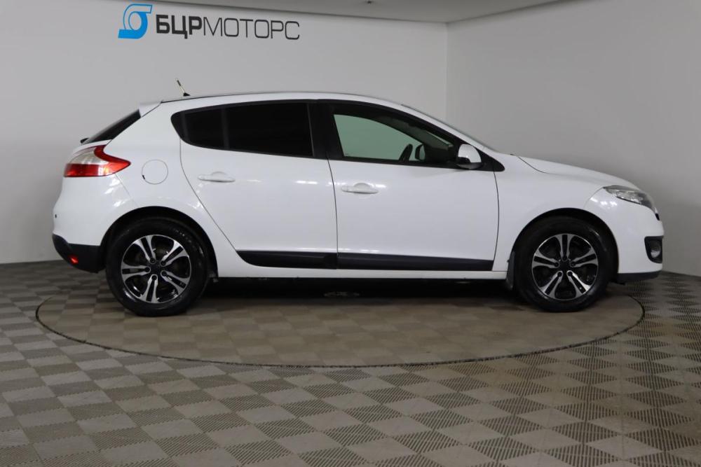 Renault Megane III Рестайлинг Нижний Новгород  - изображение 4