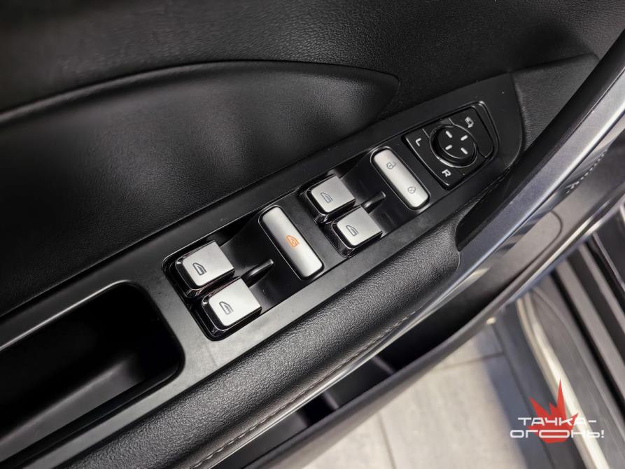 Geely Atlas Pro Пермь  - изображение 17