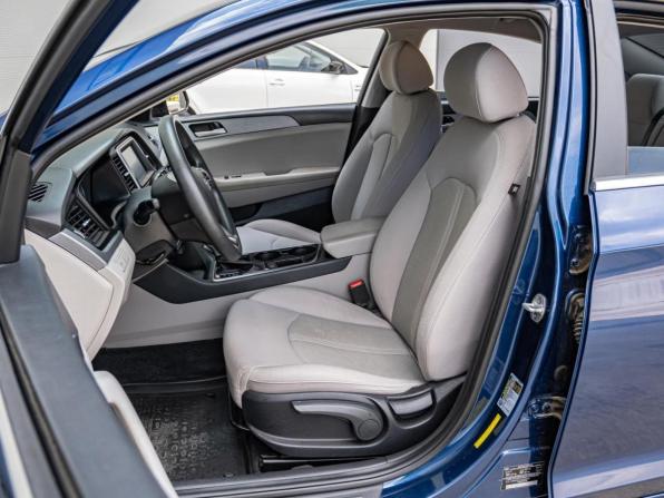 Hyundai Sonata VII (LF) Рестайлинг с пробегом 2017 года, цена 1 730 000 рублей, 93625 км, седан, Автокод Объявления